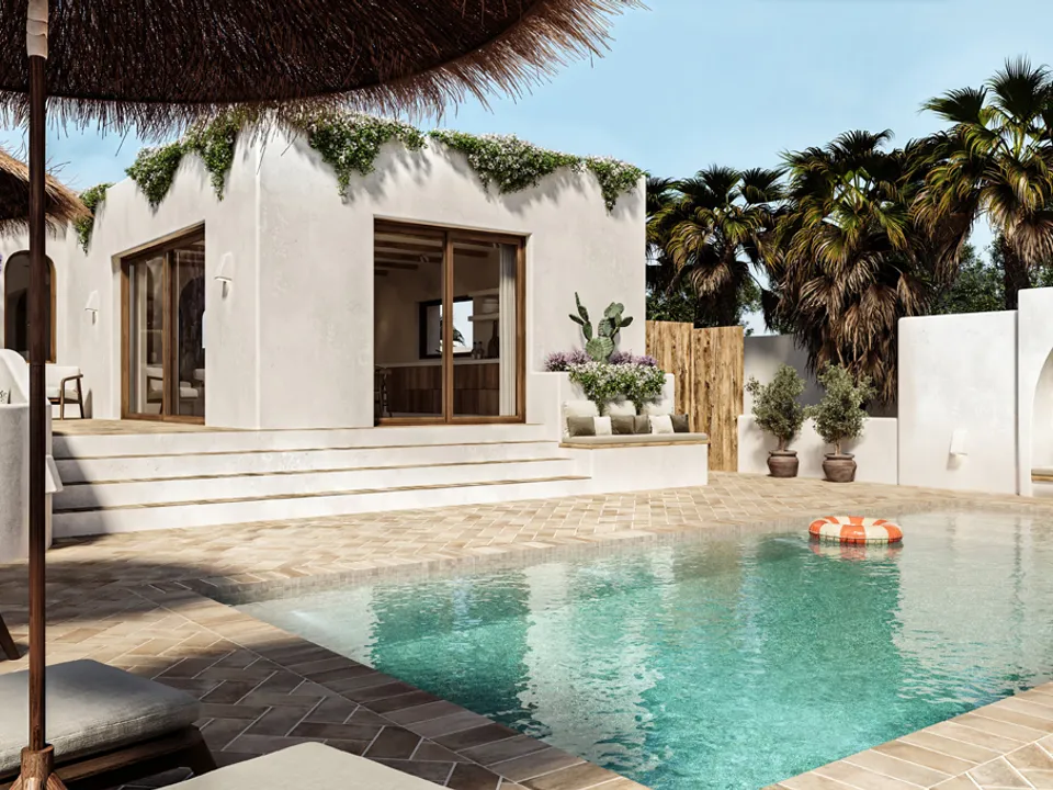 Villa i Moraira, Alicante - bilde 1